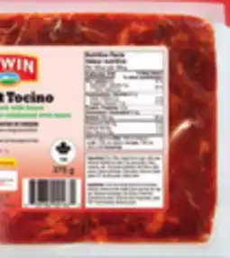 Walmart Siwin pork tocino offer