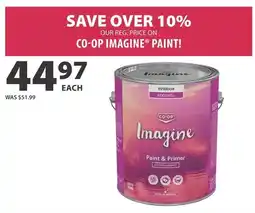 Co-op Co-op imagine paint offer