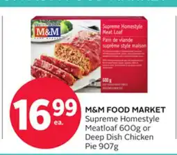 Rexall M & M FOOD MARKET offer