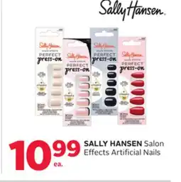 Rexall SALLY HANSEN Salon Effects Artificial Nails offer