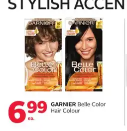 Rexall GARNIER Belle Color Hair Colour offer