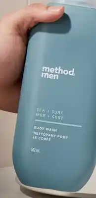 Walmart Method Men body wash offer