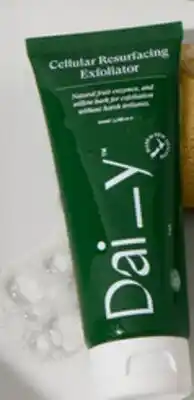 Walmart Dai_y bright day cream or cell exfoliator offer