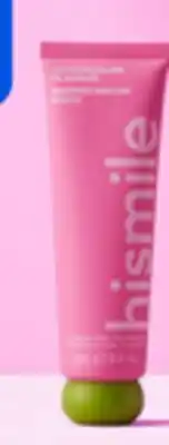 Walmart Hismile toothpaste offer
