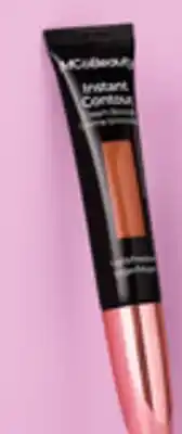Walmart MCoBeauty flawless glow filter or instant contour cream bronzer offer