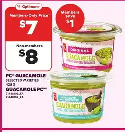 Independent City Market PC GUACAMOLE offer