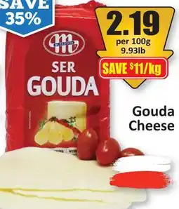Starsky Gouda Cheese offer