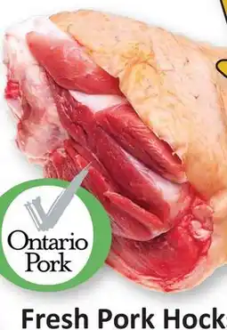 Starsky Fresh Pork Hocks offer