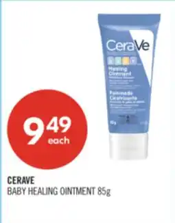 Shoppers Drug Mart CERAVE BABY HEALING OINTMENT offer