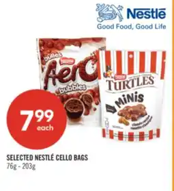 Shoppers Drug Mart SELECTED NESTLÉ CELLO BAGS offer