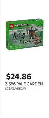 Walmart 21586 PALE GARDEN offer
