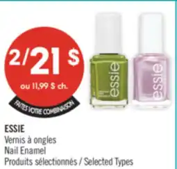 Pharmaprix ESSIE Nail Enamel offer