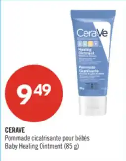 Pharmaprix CERAVE Baby Healing Ointment offer