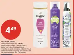 Pharmaprix AUSSIE, HERBAL ESSENCES Styling or PANTENE Hair Care Products offer