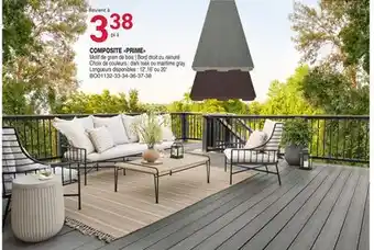 Matério COMPOSITE PRIME offer