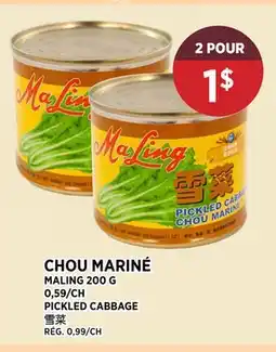 Kim Phat MALING PICKLED CABBAGE offer