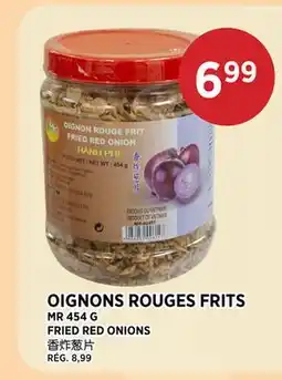 Kim Phat MR FRIED RED ONIONS offer