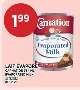 Kim Phat CARNATION EVAPORATED MILK offer
