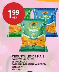 Kim Phat EL SABOR CORN CHIPS offer
