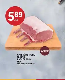 Kim Phat RACK OF PORK offer