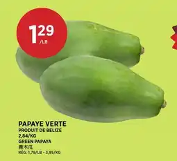 Kim Phat GREEN PAPAYA offer