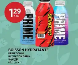Kim Phat PRIME HYDRATION DRINK offer