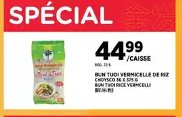 Kim Phat CHOYSCO BUN TUOI RICE VERMCELLI offer
