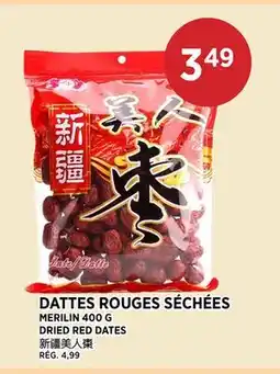 Kim Phat MERILIN DRIED RED DATES offer