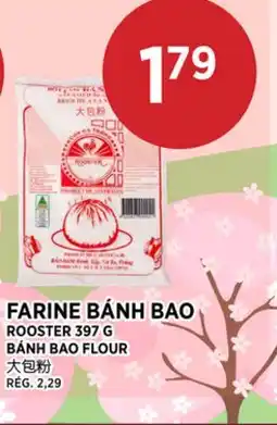 Kim Phat ROOSTER BÁNH BAO FLOUR offer