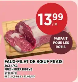 Kim Phat FRESH BEEF RIBEYE offer