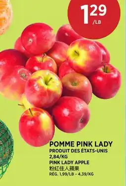 Kim Phat PINK LADY APPLE offer