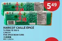 Kim Phat TJ FENG YE FIVE SPICE BEAN CURD offer