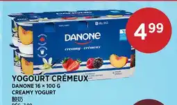 Kim Phat DANONE CREAMY YOGURT offer