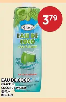 Kim Phat GRACE COCONUT WATER offer