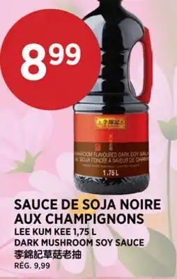 Kim Phat LEE KUM KEE DARK MUSHROOM SOY SAUCE offer