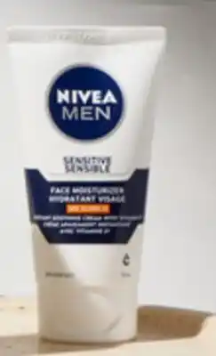 Walmart Nivea Men offer