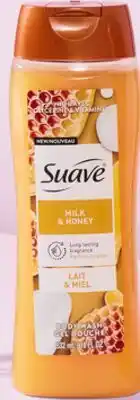 Walmart Gel douche Suave offer
