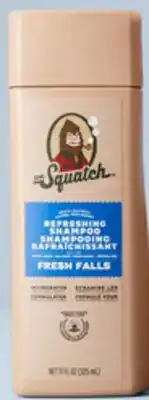Walmart Dr. Squatch offer