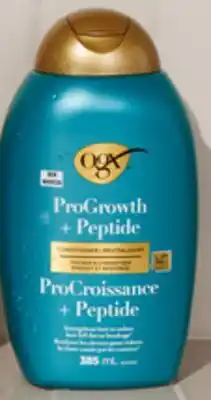 Walmart Shampooing ou revitalisant ProCroissance de OGX offer