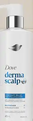 Walmart Shampooing ou revitalisant Derma Scalp de Dove offer