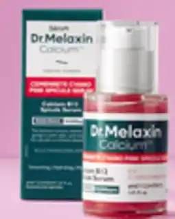 Walmart Crème TX-Cream ou sérum de spicules roses CalciumCX de Dr. Melaxin offer