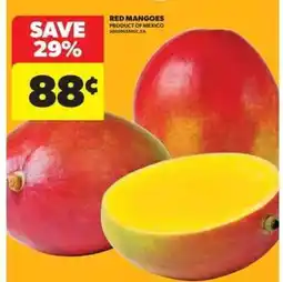 Real Canadian Superstore Red Mangoes offer
