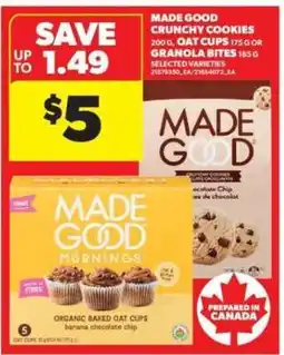 Real Canadian Superstore Made Good Products offer