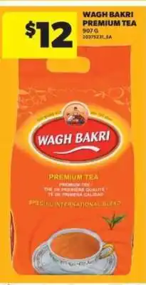 Real Canadian Superstore Wagh Bakri Premium Tea offer
