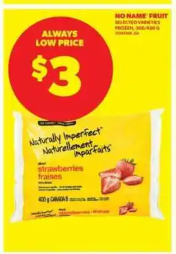 Real Canadian Superstore No Name Fruit offer