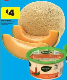 Real Canadian Superstore CANTALOUPE offer
