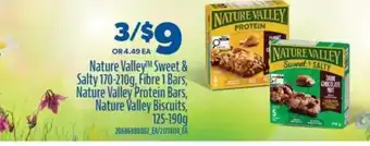 Real Canadian Superstore Nature Valley Bars offer