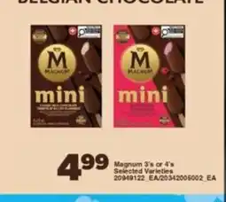 Real Canadian Superstore Magnum Mini offer