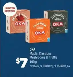 Real Canadian Superstore OKA offer