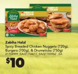 Real Canadian Superstore Zabiha Halal offer